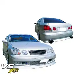 FRP VERT Body Kit 4pc > Lexus GS300 1998-2005 image - 4