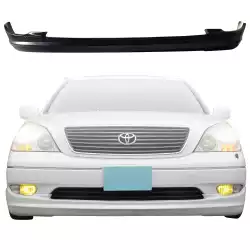 FRP WAL Front Lip Valance > Lexus LS430 UCF30 2001-2003 image - 13