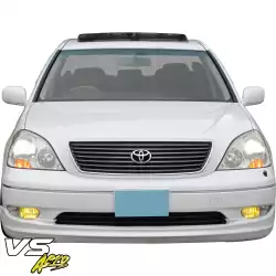 FRP WAL Front Lip Valance > Lexus LS430 UCF30 2001-2003 image - 14