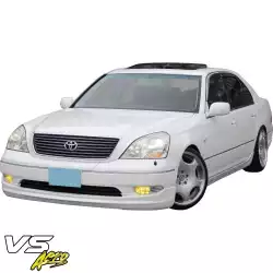 FRP WAL Front Lip Valance > Lexus LS430 UCF30 2001-2003 image - 15