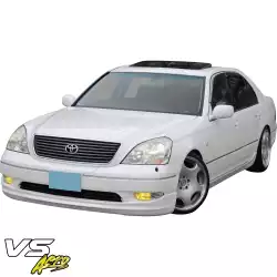 FRP WAL Front Lip Valance > Lexus LS430 UCF30 2001-2003 image - 17