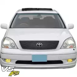 FRP WAL Front Lip Valance > Lexus LS430 UCF30 2001-2003 image - 19