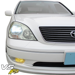 VSaero FRP WAL Front Lip Valance for Lexus LS430 UCF30 2001-2003 image - 21