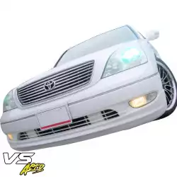 FRP WAL Front Lip Valance > Lexus LS430 UCF30 2001-2003 image - 22
