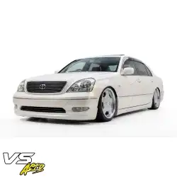 FRP WAL Front Lip Valance > Lexus LS430 UCF30 2001-2003 image - 28