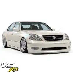 FRP WAL Front Lip Valance > Lexus LS430 UCF30 2001-2003 image - 30