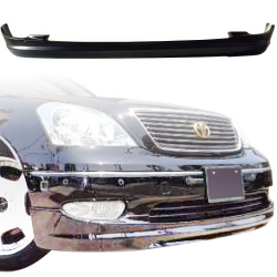 VSaero FRP WAL Front Lip Valance for Lexus LS430 UCF30 2001-2003 image - 1
