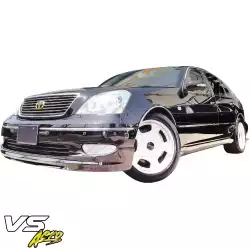 FRP WAL Front Lip Valance > Lexus LS430 UCF30 2001-2003 image - 2