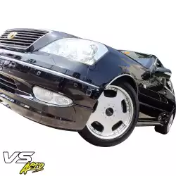FRP WAL Front Lip Valance > Lexus LS430 UCF30 2001-2003 image - 4