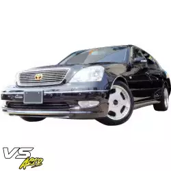 FRP WAL Front Lip Valance > Lexus LS430 UCF30 2001-2003 image - 11