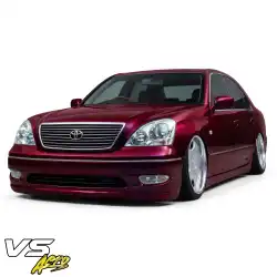 FRP WAL Front Lip Valance > Lexus LS430 UCF30 2001-2003 image - 13