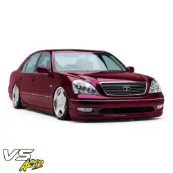 FRP WAL Front Lip Valance > Lexus LS430 UCF30 2001-2003 image - 15