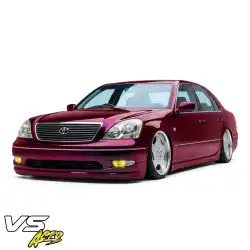 FRP WAL Front Lip Valance > Lexus LS430 UCF30 2001-2003 image - 17