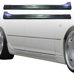 VSaero FRP WAL Side Skirts for Lexus LS430 UCF30 2001-2003 image - 12