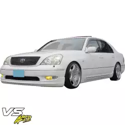 FRP WAL Side Skirts > Lexus LS430 UCF30 2001-2003 image - 13