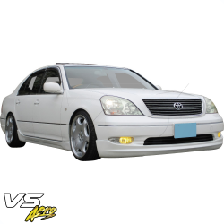 VSaero FRP WAL Side Skirts for Lexus LS430 UCF30 2001-2003 image - 14