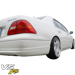 VSaero FRP WAL Side Skirts for Lexus LS430 UCF30 2001-2003 image - 15