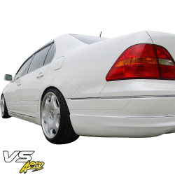 VSaero FRP WAL Side Skirts for Lexus LS430 UCF30 2001-2003 image - 16