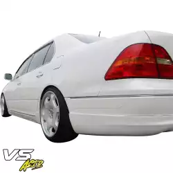 FRP WAL Side Skirts > Lexus LS430 UCF30 2001-2003 image - 16