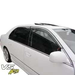 FRP WAL Side Skirts > Lexus LS430 UCF30 2001-2003 image - 17
