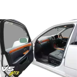 FRP WAL Side Skirts > Lexus LS430 UCF30 2001-2003 image - 18