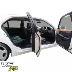 FRP WAL Side Skirts > Lexus LS430 UCF30 2001-2003 image - 19