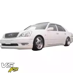FRP WAL Side Skirts > Lexus LS430 UCF30 2001-2003 image - 21