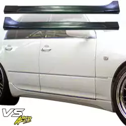 FRP WAL Side Skirts > Lexus LS430 UCF30 2001-2003 image - 22