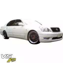 FRP WAL Side Skirts > Lexus LS430 UCF30 2001-2003 image - 23