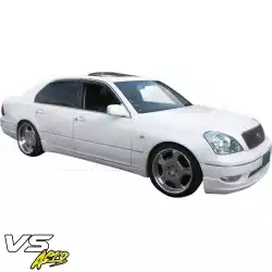 FRP WAL Side Skirts > Lexus LS430 UCF30 2001-2003 image - 25
