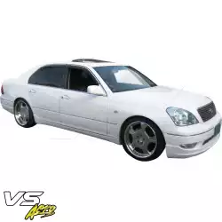 FRP WAL Side Skirts > Lexus LS430 UCF30 2001-2003 image - 26