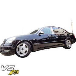 VSaero FRP WAL Side Skirts for Lexus LS430 UCF30 2001-2003 image - 2