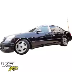 FRP WAL Side Skirts > Lexus LS430 UCF30 2001-2003 image - 2