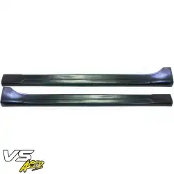 FRP WAL Side Skirts > Lexus LS430 UCF30 2001-2003 image - 3