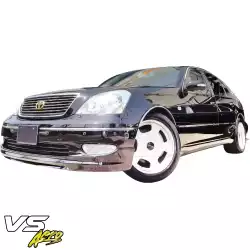 FRP WAL Side Skirts > Lexus LS430 UCF30 2001-2003 image - 3