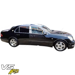 VSaero FRP WAL Side Skirts for Lexus LS430 UCF30 2001-2003 image - 4