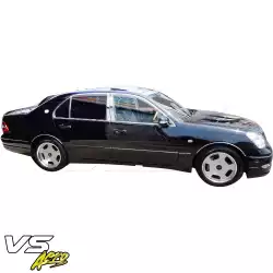 FRP WAL Side Skirts > Lexus LS430 UCF30 2001-2003 image - 4