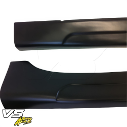 VSaero FRP WAL Side Skirts for Lexus LS430 UCF30 2001-2003 image - 7
