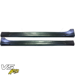 VSaero FRP WAL Side Skirts for Lexus LS430 UCF30 2001-2003 image - 9