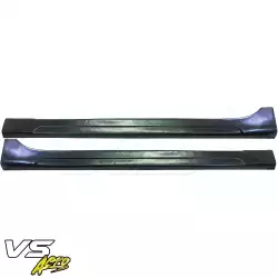 FRP WAL Side Skirts > Lexus LS430 UCF30 2001-2003 image - 9