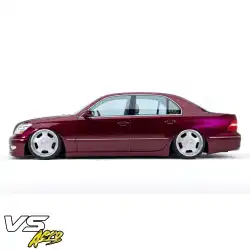 FRP WAL Side Skirts > Lexus LS430 UCF30 2001-2003 image - 16