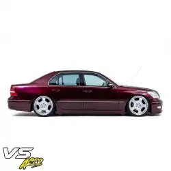 FRP WAL Side Skirts > Lexus LS430 UCF30 2001-2003 image - 17