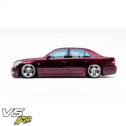 FRP WAL Side Skirts > Lexus LS430 UCF30 2001-2003 image - 18