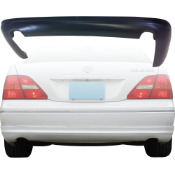 VSaero FRP WAL Rear Lip Valance for Lexus LS430 UCF30 2001-2003 image - 9