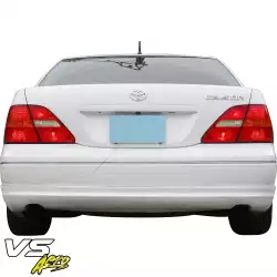 FRP WAL Rear Lip Valance > Lexus LS430 UCF30 2001-2003 image - 10