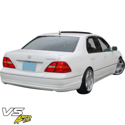 VSaero FRP WAL Rear Lip Valance for Lexus LS430 UCF30 2001-2003 image - 11