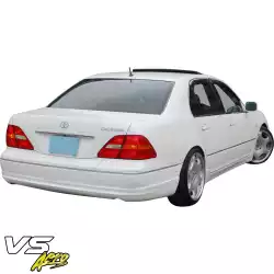 FRP WAL Rear Lip Valance > Lexus LS430 UCF30 2001-2003 image - 11