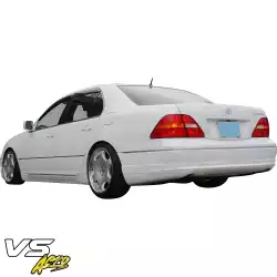 FRP WAL Rear Lip Valance > Lexus LS430 UCF30 2001-2003 image - 12