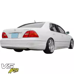 FRP WAL Rear Lip Valance > Lexus LS430 UCF30 2001-2003 image - 13