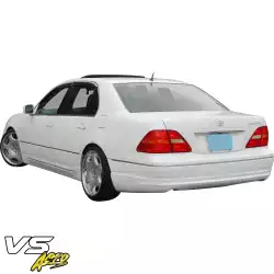 FRP WAL Rear Lip Valance > Lexus LS430 UCF30 2001-2003 image - 14